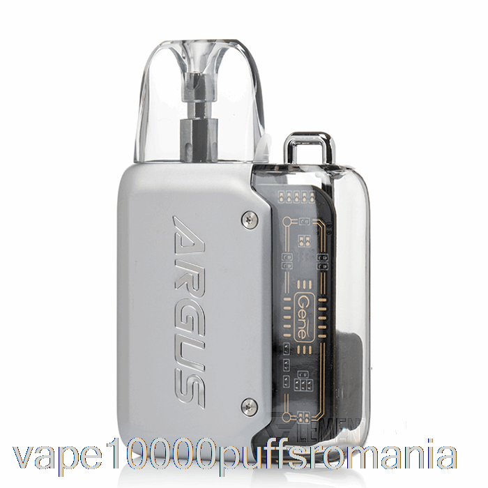 Vape Romania Voopoo Argus P1 20w Pod System Silver